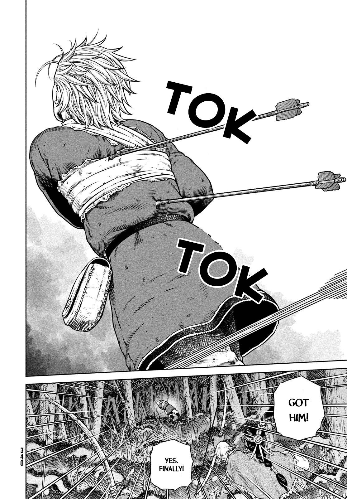 Vinland Saga Chapter 210 11